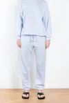 XIRENA DEVI SWEATPANTS IN POWDER BLUE