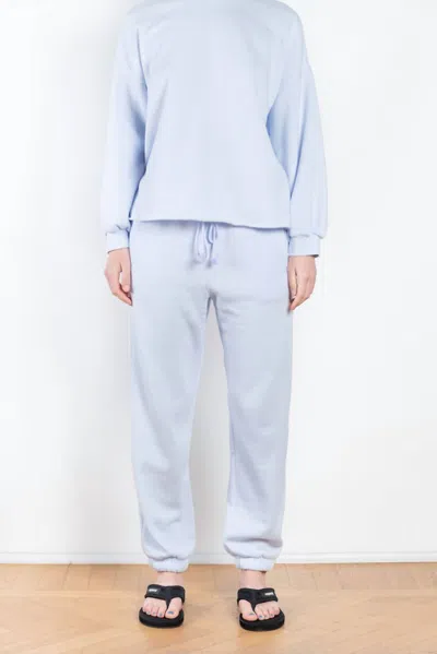 Xirena Devi Sweatpants In Powder Blue