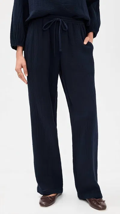 Xirena Devon Pant In North Star In Blue