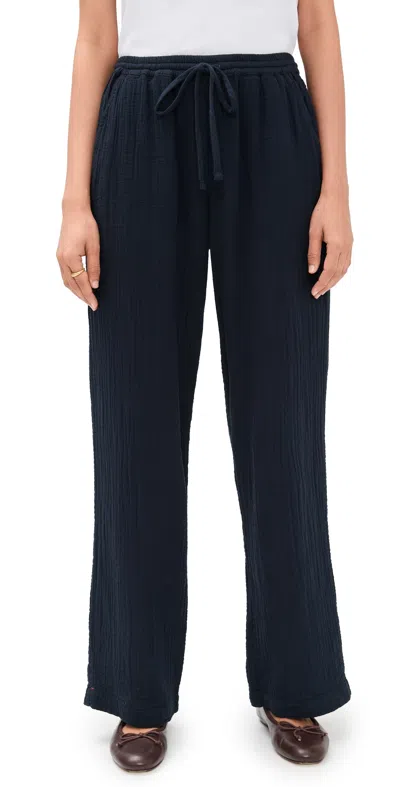 Xirena Devon Pants North Star In Blue