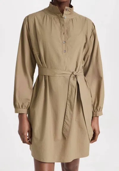 Xirena Diana Dress Twine S In Beige