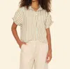 Xirena Butler Wide Leg Pants In Sandbar In Multi