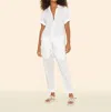 Xirena Draper Pant In White In White