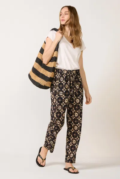 Xirena Draper Pant In Multi