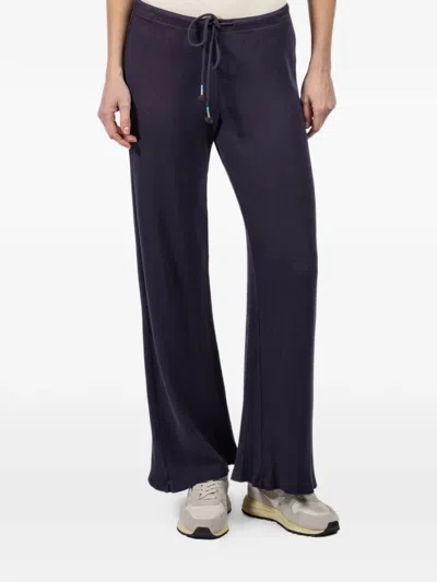 Xirena Drawstring-waist Trousers In Blue