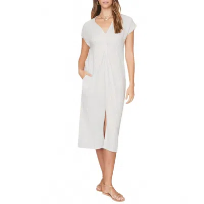Xirena Drue Dress In White Gauze
