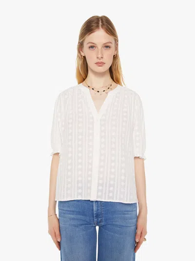 Xirena Eden Shirt In White
