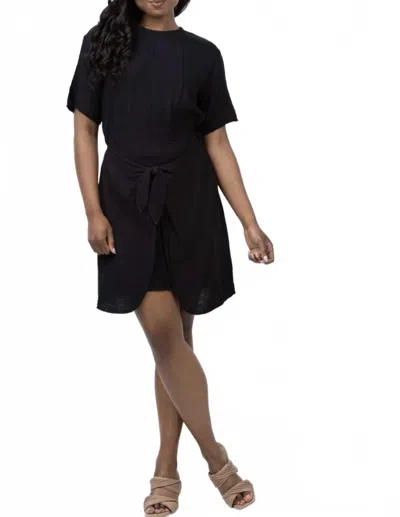 Xirena Emme Dress In Black