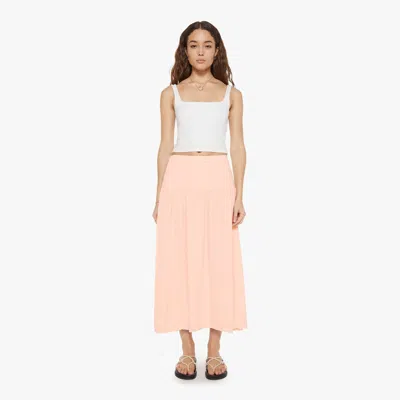 Xirena Evelyn Skirt Dawn In Pink