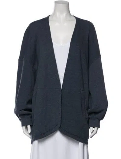 Pre-owned Xirena Evening Jacket In Blue