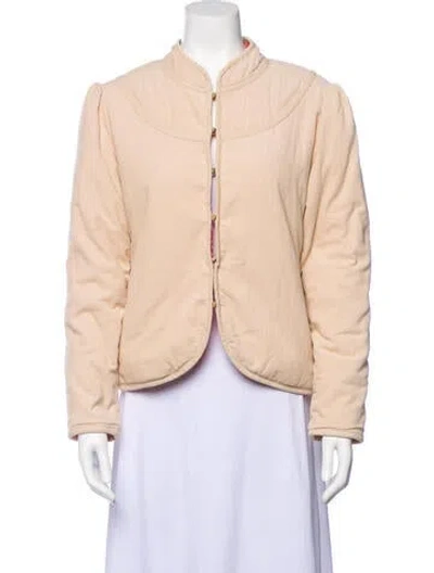 Pre-owned Xirena Evening Jacket W/ Tags In Neutral