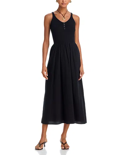 Xirena Fallon Dress In Black