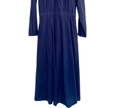 Xirena Finna Dress In Navy In Blue