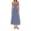 Xirena Finnian Dress In Marlin Blue In Blue