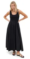 Xirena Florence Dress Black In Black