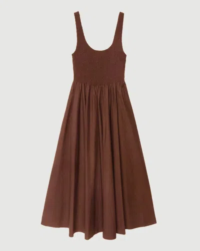 Xirena Florence Dress In Brown
