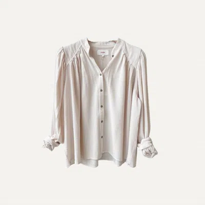 Xirena Florie Shirt In White
