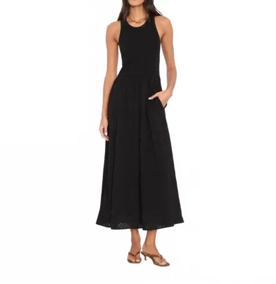Xirena Flynn Dress In Black