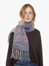 Xirena Fonda Scarf Ombre In Pink