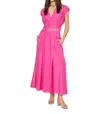 Xirena Gable Skirt In Star Ruby In Pink