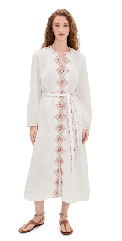 Xirena Gabriella Dress Claystone