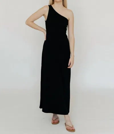 Xirena Genevieve Dress In Black