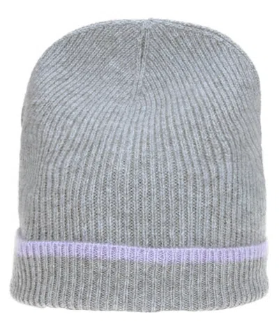 Xirena Georgy Beanie In Dark Flannel In Multi