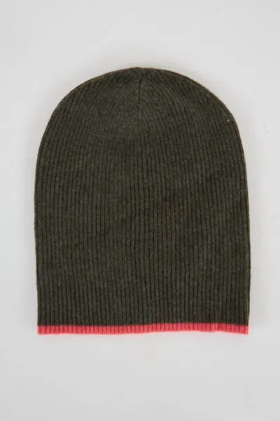 Xirena Georgy Beanie In Loden In Green