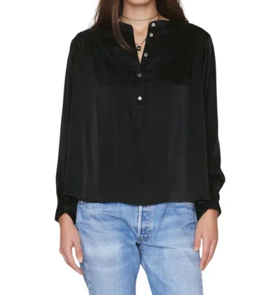 Xirena Greer Top In Black