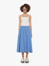 Xirena Gwynn Skirt Cadet In Blue