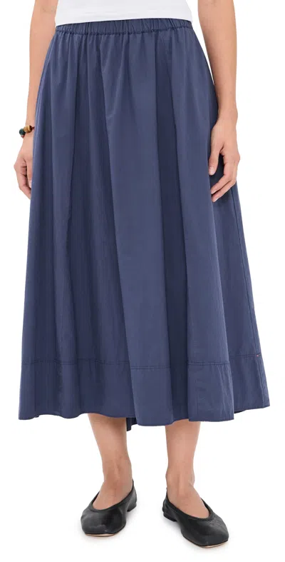 Xirena Gwynn Skirt Navy