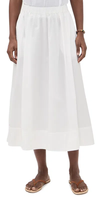 Xirena Gwynn Skirt White
