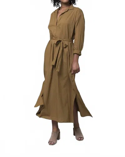 Xirena Hope Dress In Acorn In Brown