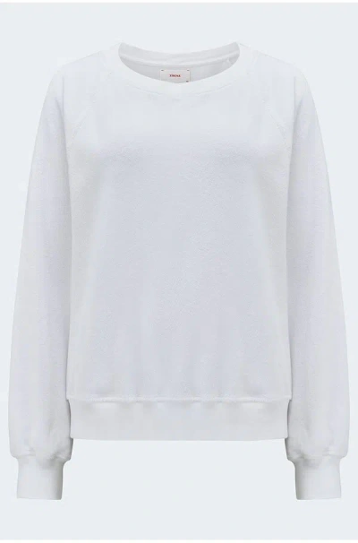 Xirena Hopper Sweatshirt In White