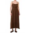 Xirena Jacinda Maxi Dress In Cocoa Bean In Brown