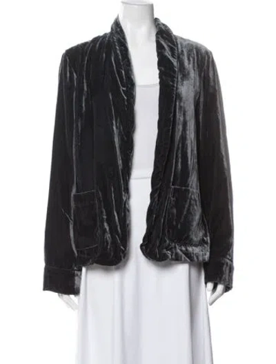 Pre-owned Xirena Jacket In Black