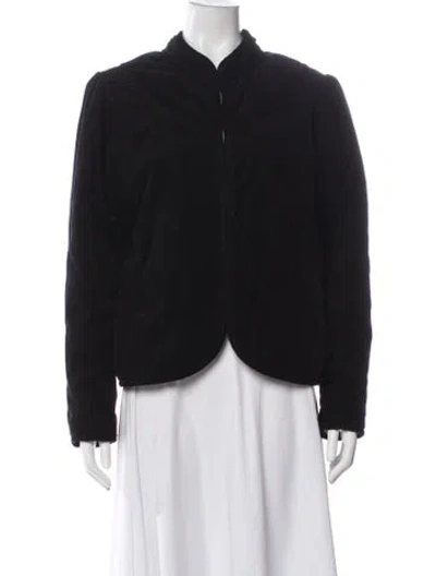 Pre-owned Xirena Jacket In Black