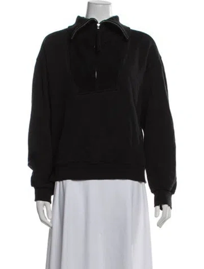 Pre-owned Xirena Jacket In Black