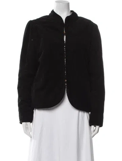 Pre-owned Xirena Jacket In Black