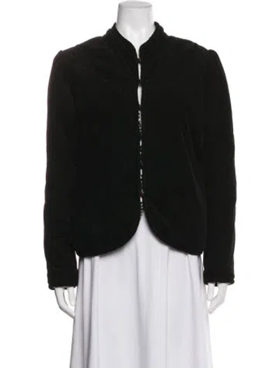 Pre-owned Xirena Jacket In Black