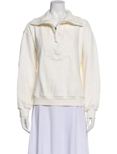 Pre-owned Xirena Jacket In Neutral