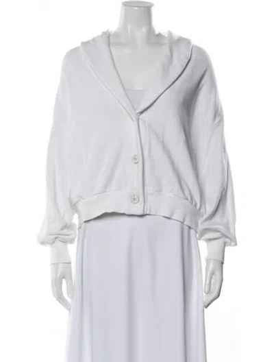 Pre-owned Xirena Jacket In Neutral