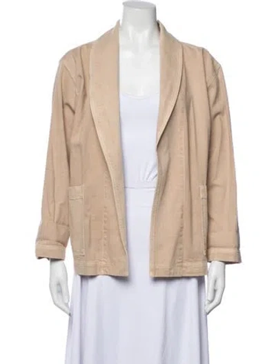 Pre-owned Xirena Jacket In Neutrals