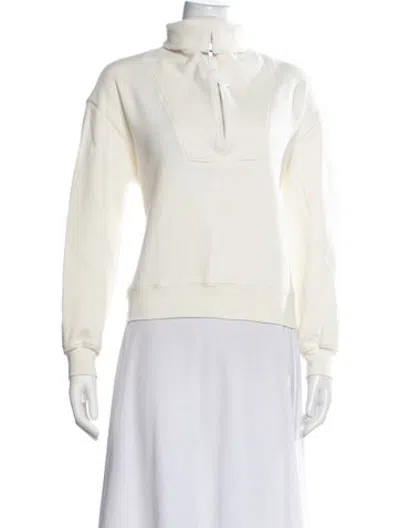 Pre-owned Xirena Jacket In Neutrals/white