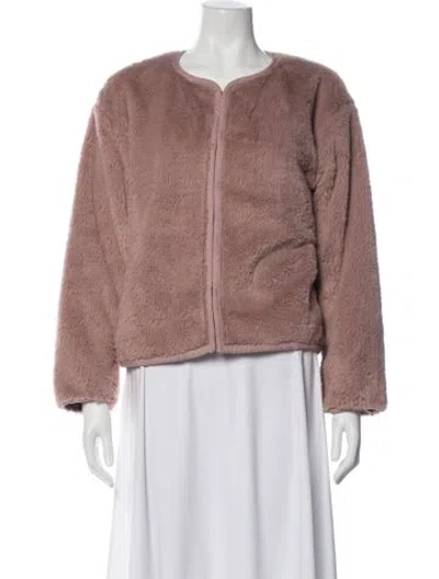 Pre-owned Xirena Jacket In Pink