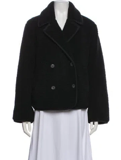 Pre-owned Xirena Jacket W/ Tags In Black