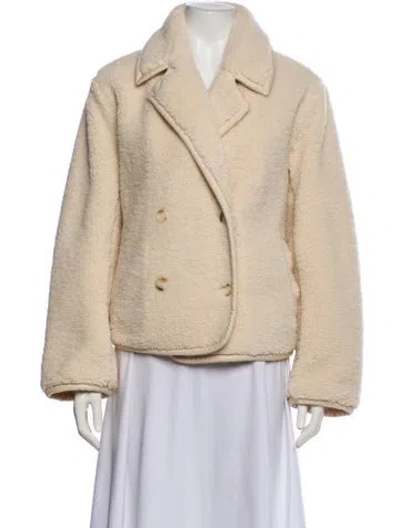 Pre-owned Xirena Jacket W/ Tags In Neutral