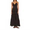 Xirena Janis Dress In Black In Black