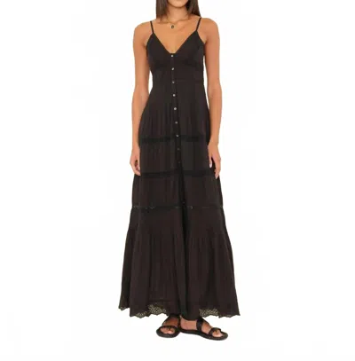 Xirena Janis Dress In Black