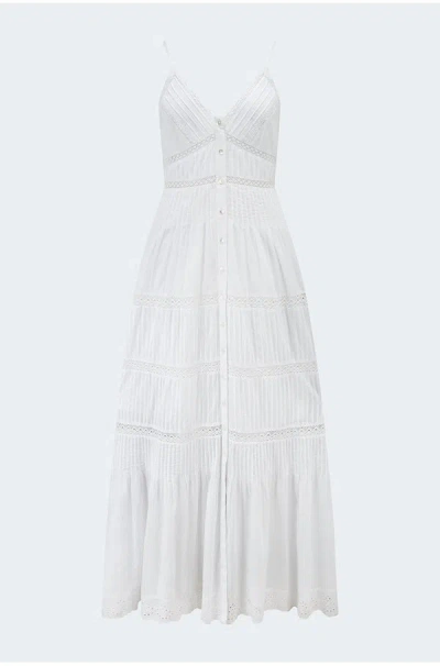 Xirena Janis Dress In White
